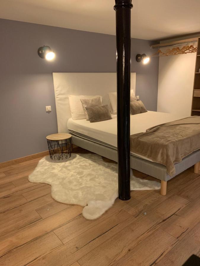 兰斯Rcspa Loft Spa公寓 外观 照片
